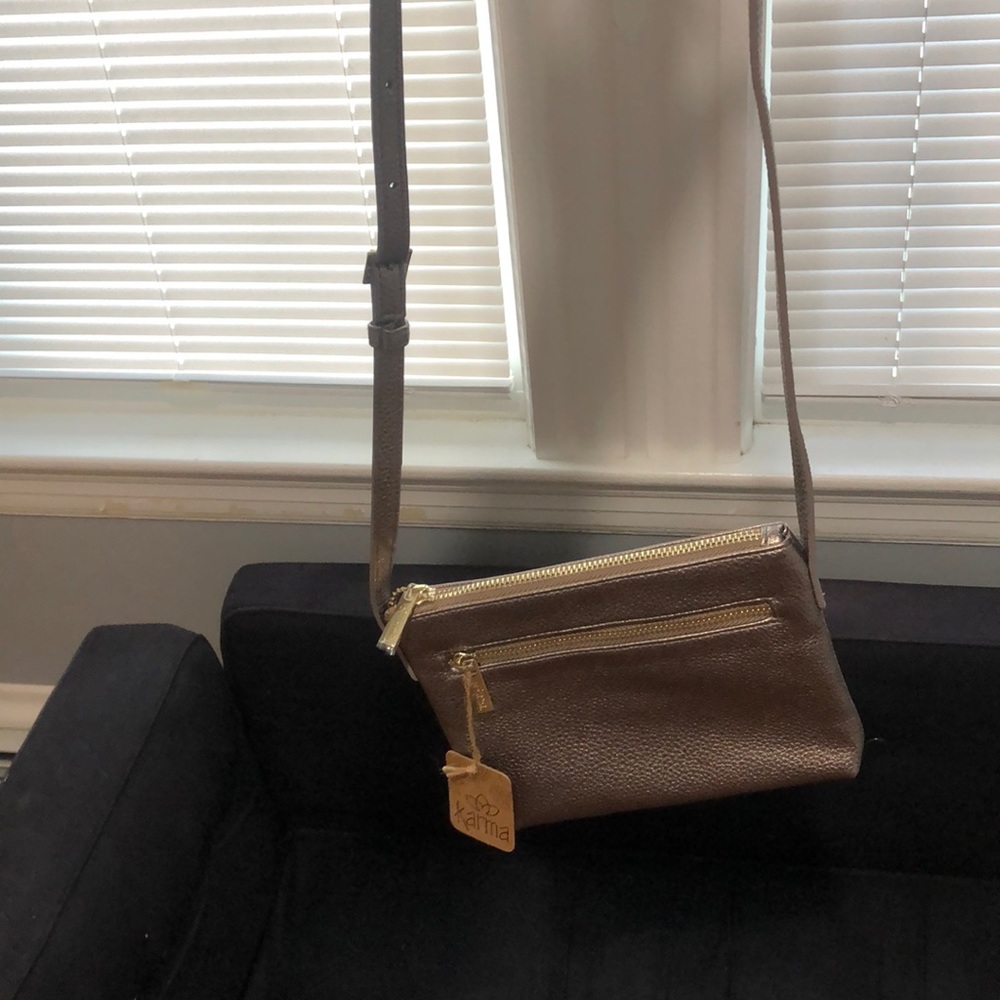 a crossbody